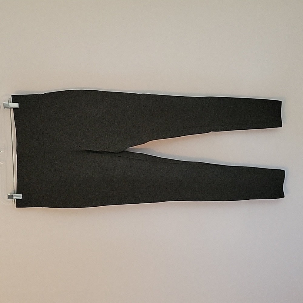 Philosophy Heather Gray Leggings, Size Small